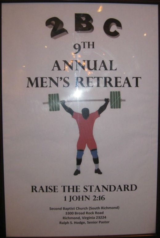 Men's Retreat 2013