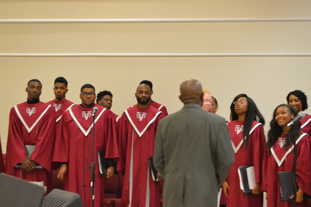 2015 VA. Union Choir