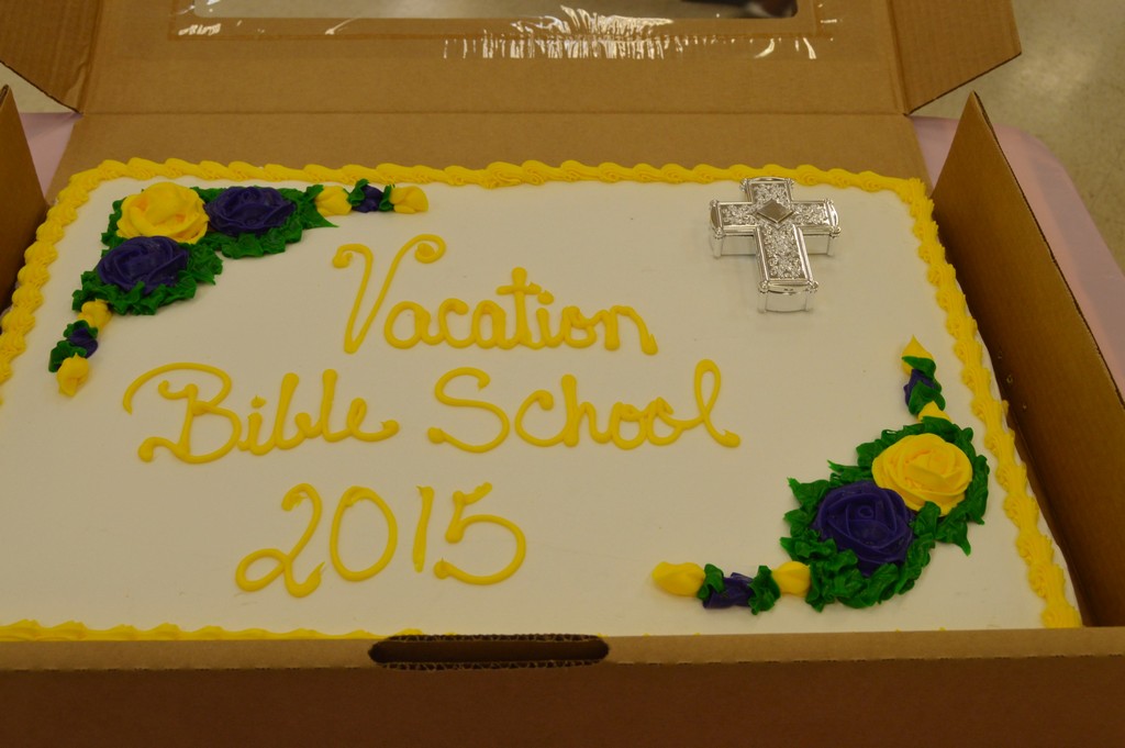 2015 Vacation Bible School
