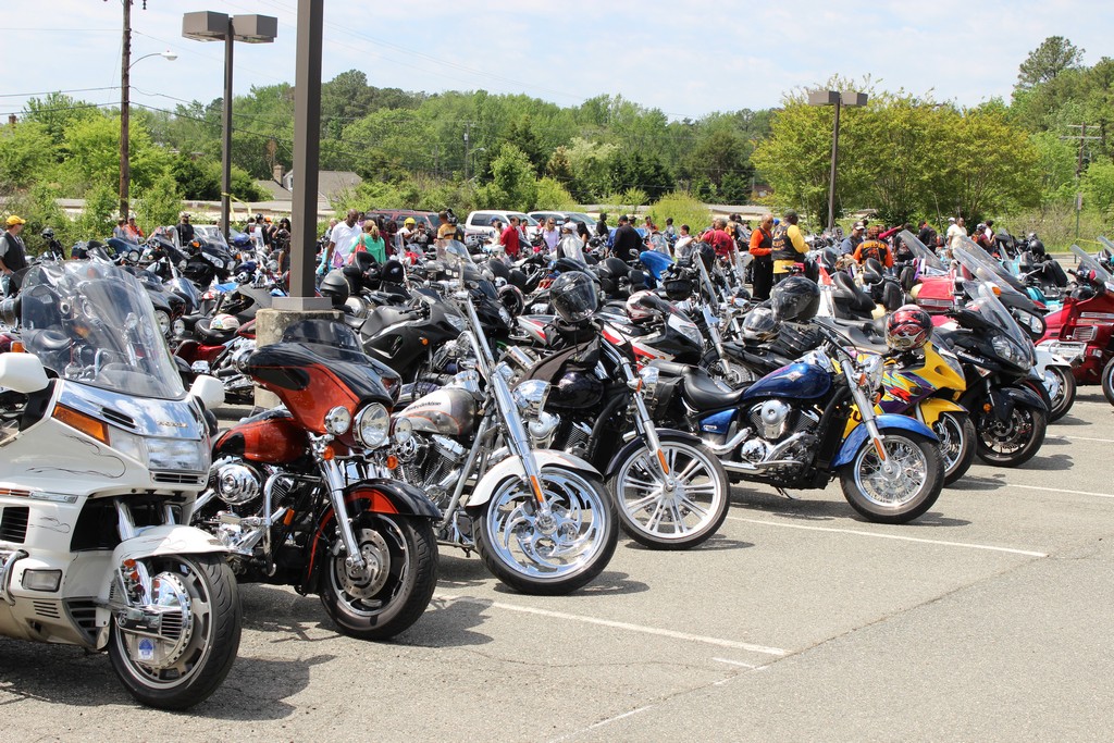 Sickle Cell Unity Ride 2014