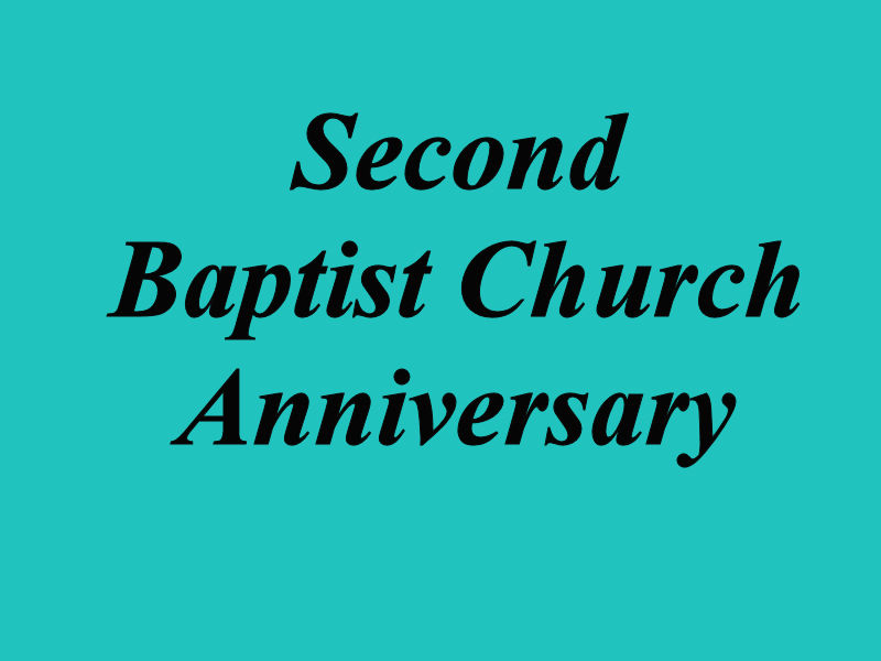 Anniversary